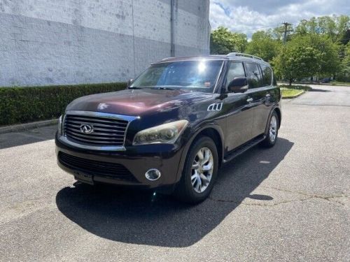 2011 INFINITI QX56 8-passenger 4WD clean carfax, US $1,825.00, image 6
