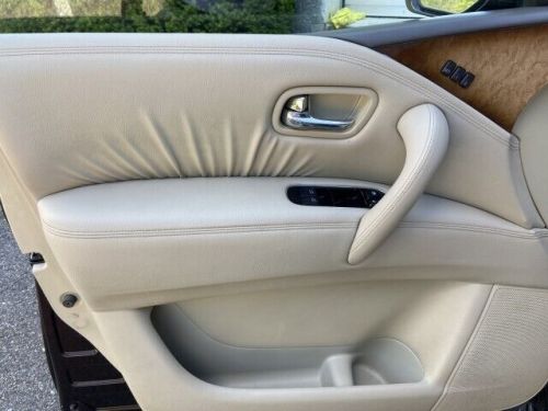 2011 INFINITI QX56 8-passenger 4WD clean carfax, US $1,825.00, image 8