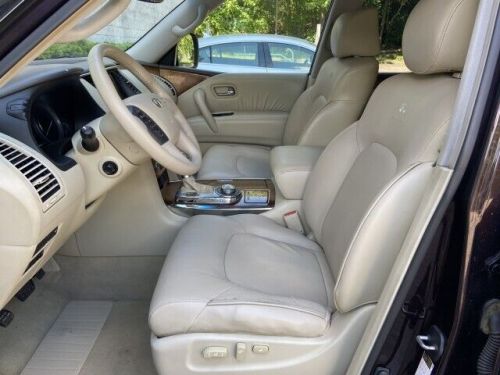 2011 INFINITI QX56 8-passenger 4WD clean carfax, US $1,825.00, image 9