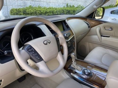 2011 INFINITI QX56 8-passenger 4WD clean carfax, US $1,825.00, image 10