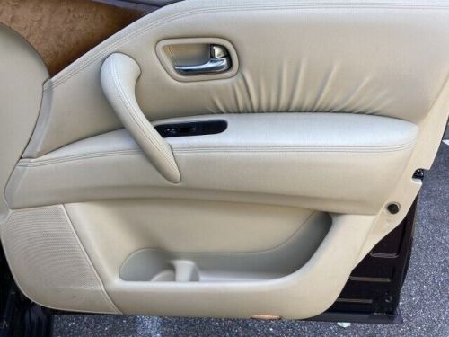 2011 INFINITI QX56 8-passenger 4WD clean carfax, US $1,825.00, image 12