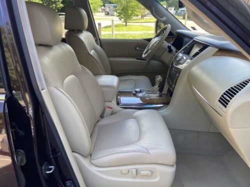 2011 INFINITI QX56 8-passenger 4WD clean carfax, US $1,825.00, image 13