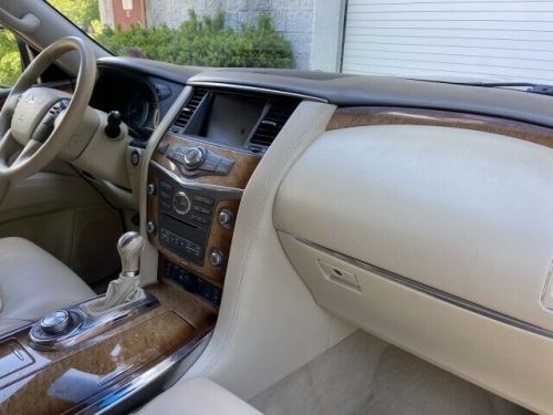 2011 INFINITI QX56 8-passenger 4WD clean carfax, US $1,825.00, image 14