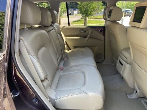 2011 INFINITI QX56 8-passenger 4WD clean carfax, US $1,825.00, image 17