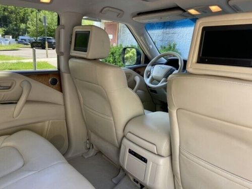 2011 INFINITI QX56 8-passenger 4WD clean carfax, US $1,825.00, image 18