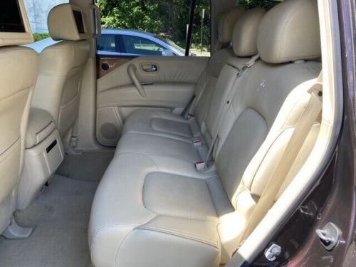 2011 INFINITI QX56 8-passenger 4WD clean carfax, US $1,825.00, image 21