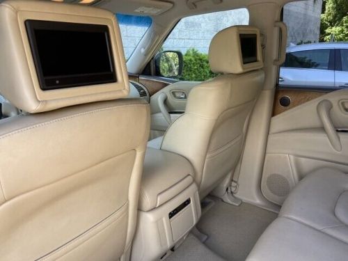 2011 INFINITI QX56 8-passenger 4WD clean carfax, US $1,825.00, image 22