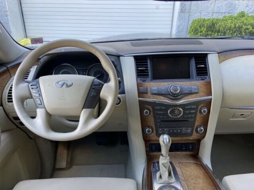 2011 INFINITI QX56 8-passenger 4WD clean carfax, US $1,825.00, image 24