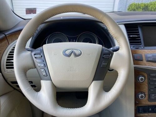 2011 INFINITI QX56 8-passenger 4WD clean carfax, US $1,825.00, image 25