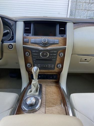 2011 INFINITI QX56 8-passenger 4WD clean carfax, US $1,825.00, image 26