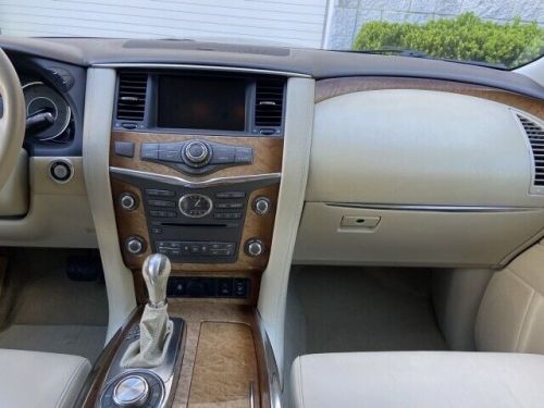 2011 INFINITI QX56 8-passenger 4WD clean carfax, US $1,825.00, image 27