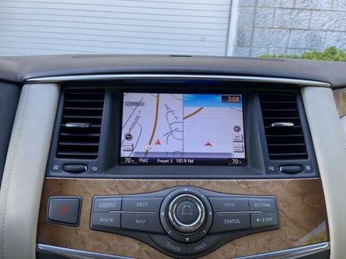 2011 INFINITI QX56 8-passenger 4WD clean carfax, US $1,825.00, image 32