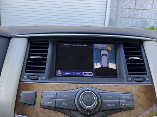 2011 INFINITI QX56 8-passenger 4WD clean carfax, US $1,825.00, image 33