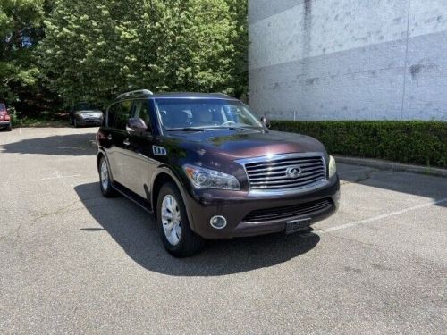 2011 INFINITI QX56 8-passenger 4WD clean carfax, US $1,825.00, image 37
