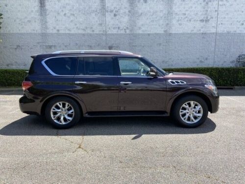2011 INFINITI QX56 8-passenger 4WD clean carfax, US $1,825.00, image 38