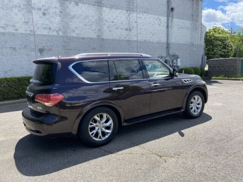 2011 INFINITI QX56 8-passenger 4WD clean carfax, US $1,825.00, image 39
