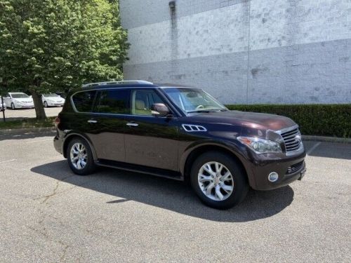 2011 INFINITI QX56 8-passenger 4WD clean carfax, US $1,825.00, image 40
