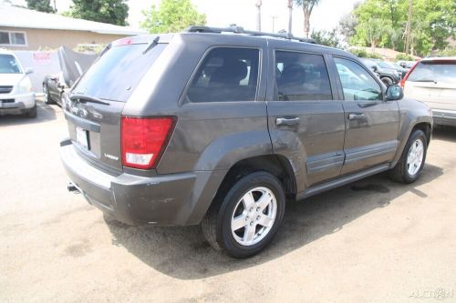 2005 jeep grand cherokee laredo