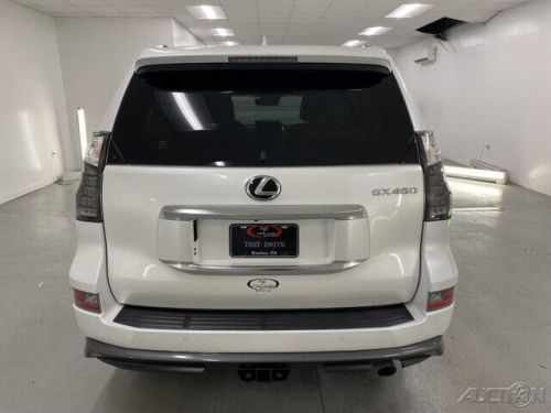 2023 lexus gx 460 luxury