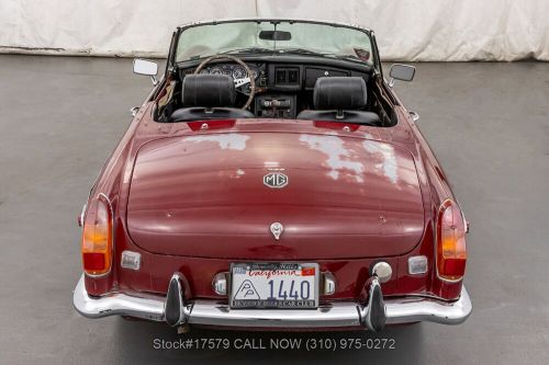 MG B Mk III