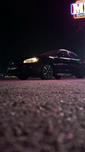 2016 subaru wrx