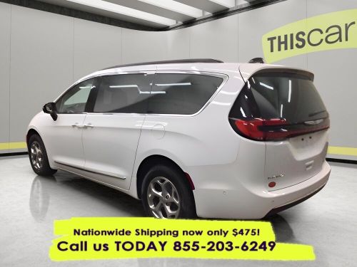 2023 chrysler pacifica limited awd