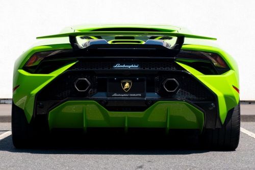 Lamborghini Huracan Tecnica