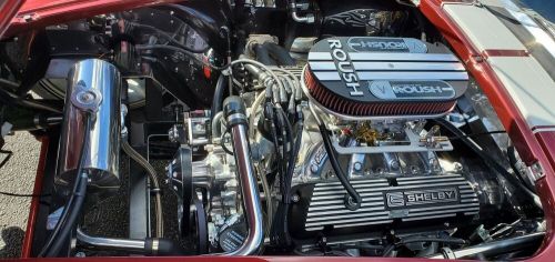 Replica/Kit Makes Cobra RT4 Roadster