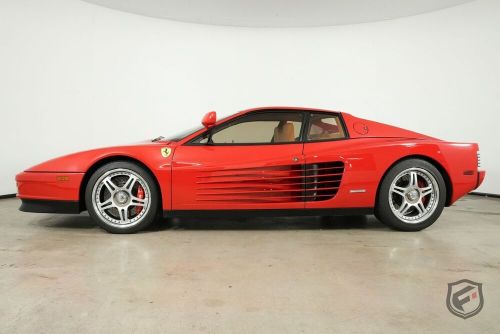 1986 ferrari testarossa flying mirror
