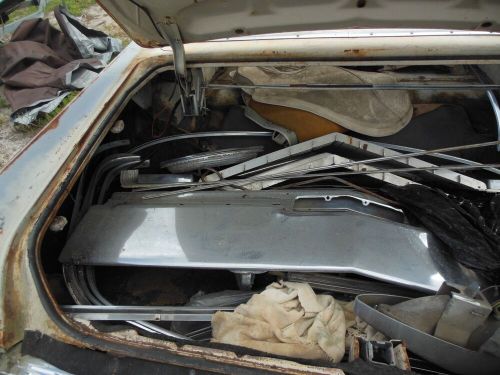 1968 cadillac deville