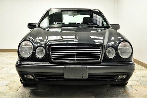 1996 mercedes-benz e300 diesel only 61k 1-owner ext warranty