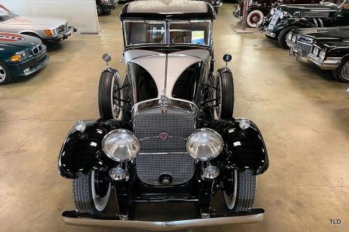 Cadillac V-16 2/4-Passenger Coupe