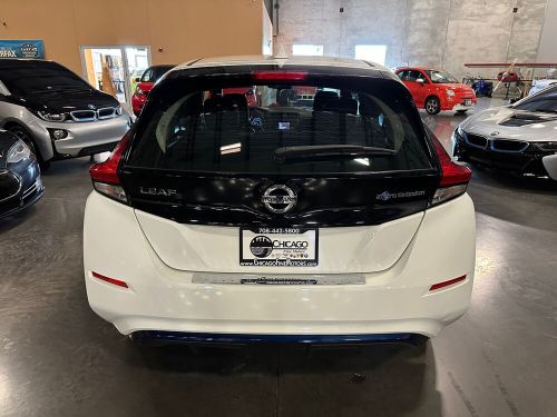 2018 Nissan Leaf S, US $11,550.00, image 2