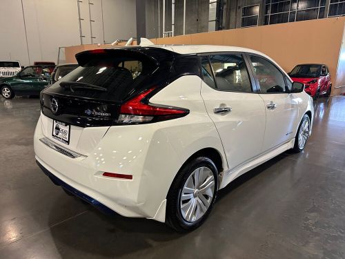 2018 Nissan Leaf S, US $11,550.00, image 3