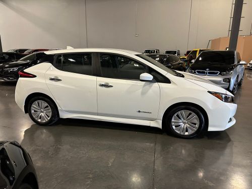 2018 Nissan Leaf S, US $11,550.00, image 4