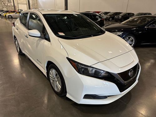 2018 Nissan Leaf S, US $11,550.00, image 5