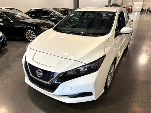 2018 Nissan Leaf S, US $11,550.00, image 8