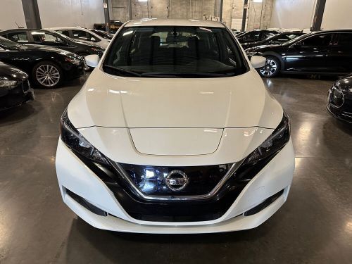 2018 Nissan Leaf S, US $11,550.00, image 9