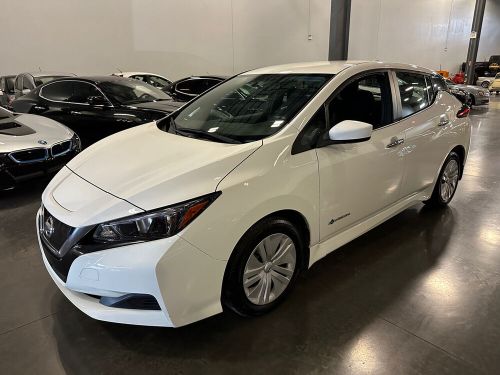 2018 Nissan Leaf S, US $11,550.00, image 10