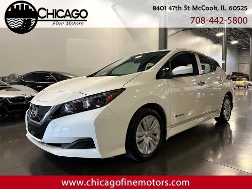 2018 Nissan Leaf S, US $11,550.00, image 12