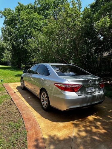 2016 Toyota Camry HYBRID, US $13,200.00, image 2