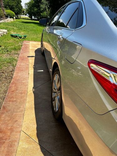 2016 Toyota Camry HYBRID, US $13,200.00, image 8