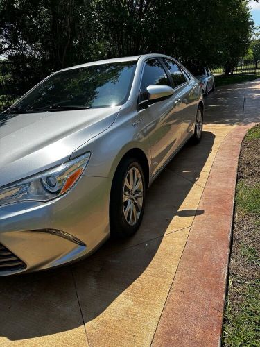 2016 Toyota Camry HYBRID, US $13,200.00, image 21