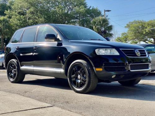 2005 Volkswagen Touareg Sport Utility 4D, US $5,995.00, image 2