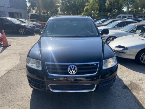 2005 Volkswagen Touareg Sport Utility 4D, US $5,995.00, image 3