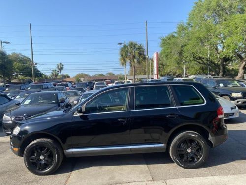 2005 Volkswagen Touareg Sport Utility 4D, US $5,995.00, image 8