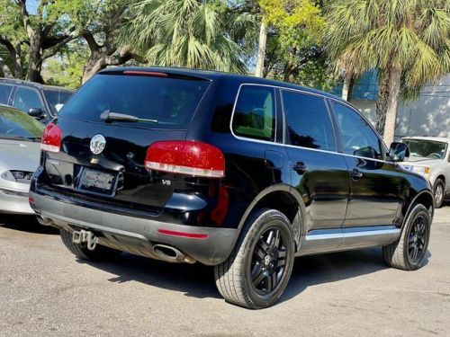 2005 Volkswagen Touareg Sport Utility 4D, US $5,995.00, image 11