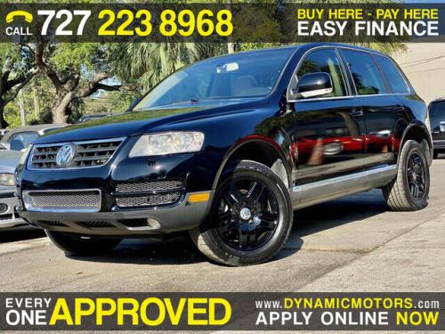 2005 Volkswagen Touareg Sport Utility 4D, US $5,995.00, image 12