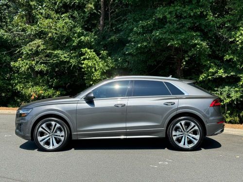Audi Q8 Prestige