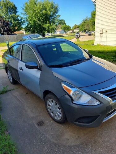 2017 Nissan Versa, US $6,500.00, image 2